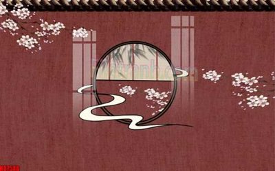 File tranh File gốc in tranh tổng hợp tường nền K87548 (bản gốc) trang trí văn phòng