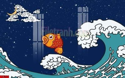 File gốc File gốc in tranh tổng hợp tường nền K87566 (cho in 3D) độc đáo