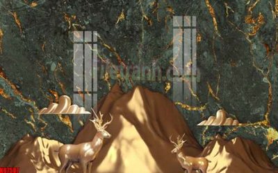 File gốc File gốc in tranh tổng hợp tường nền K87587 (phong cách) cổ điển