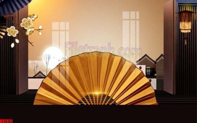 File in ấn cao cấp File gốc in tranh tổng hợp tường nền K87611 (file gốc)