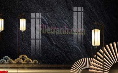 File tranh gốc PSD File gốc in tranh tổng hợp tường nền K87617 còn nguyên layer