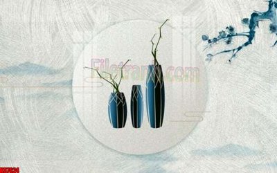 File tranh File gốc in tranh tổng hợp tường nền K87624 (ảnh gốc) độc quyền