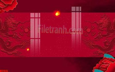 File ảnh File gốc in tranh tổng hợp tường nền K87645 (gốc) in poster