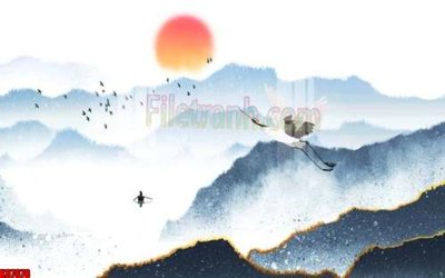 Mua file gốc File gốc in tranh tổng hợp tường nền K87678 (in ấn) tại Filetranh.com