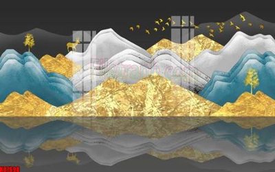 Tải file File gốc in tranh tổng hợp tường nền K87698 (gốc) làm file tranh quảng cáo