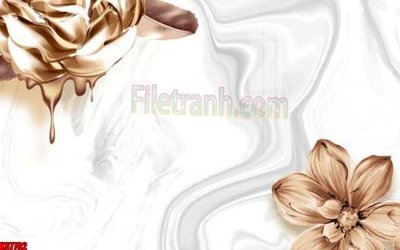 File tranh File gốc in tranh tổng hợp tường nền K87702 (bản gốc) treo phòng ăn