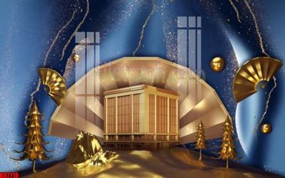 File gốc File gốc in tranh tổng hợp tường nền K87718 (chuẩn CMYK) cho nhà in