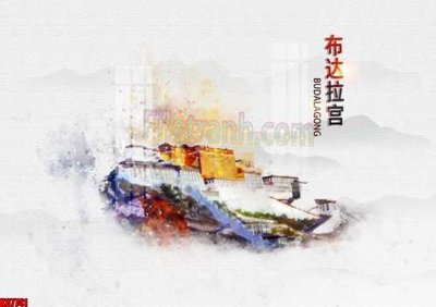 File PSD File gốc in tranh tổng hợp tường nền K87741 (nguyên bản) cho thiết kế