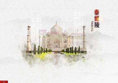 Ảnh mô tả file gốc in mica File gốc in tranh tổng hợp tường nền K87745