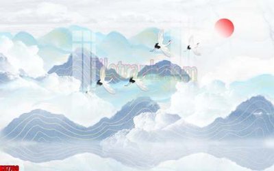 Tải về hình ảnh gốc File gốc in tranh tổng hợp tường nền K87769 sắc nét