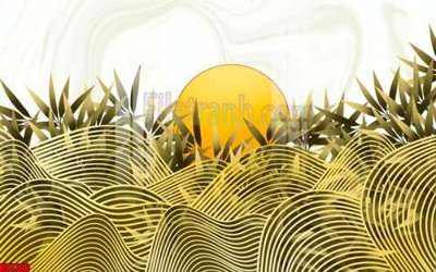 Tải file gốc File gốc in tranh tổng hợp tường nền K87786 (để in lụa)