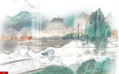 Tải file gốc File gốc in tranh tổng hợp tường nền K87788 (in không vỡ ảnh)