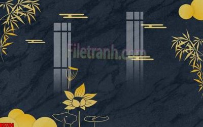 File ảnh File gốc in tranh tổng hợp tường nền K87794 (gốc) trang trí khách sạn