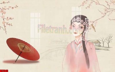 File tranh gốc File gốc in tranh tổng hợp tường nền K87846 (sắc nét từng chi tiết)