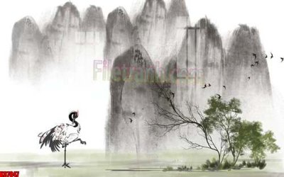 Tệp tin gốc File gốc in tranh tổng hợp tường nền K87847 (chất lượng cao) File gốc in tranh tổng hợp tường nền K87847