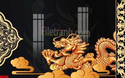 File tranh File gốc in tranh tổng hợp tường nền K87878 (gốc) chủ đề trừu tượng