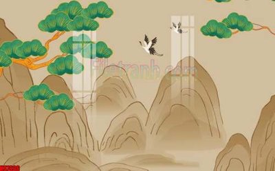 Tải file File gốc in tranh tổng hợp tường nền K87936 (ảnh gốc) 300dpi File gốc in tranh tổng hợp tường nền K87936