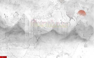 Tải file File gốc in tranh tổng hợp tường nền K87955 (PSD) cho in tranh 3D