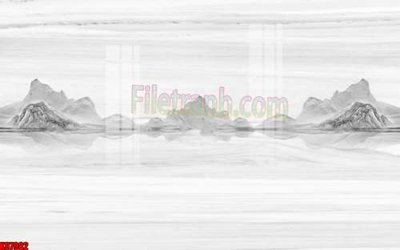 File PSD in ấn File gốc in tranh tổng hợp tường nền K87982 (chất lượng cao)