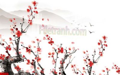 File gốc File gốc in tranh tổng hợp tường nền K88013 (PNG) chất lượng cao