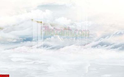 File tranh File gốc in tranh tổng hợp tường nền K88026 (gốc) in trên kính