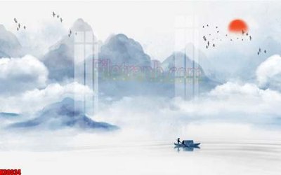 Tải file File gốc in tranh tổng hợp tường nền K88034 (gốc) làm file in ấn