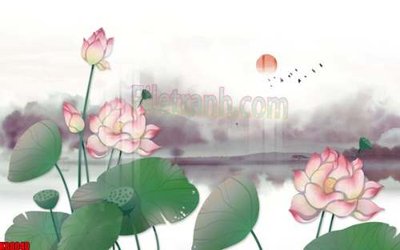 File gốc File gốc in tranh tổng hợp tường nền K88040 (chuẩn màu) cho in offset