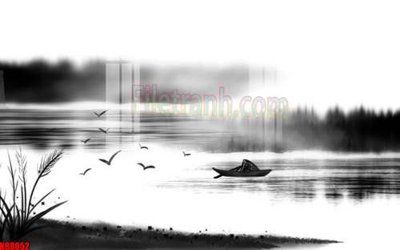 File PSD File gốc in tranh tổng hợp tường nền K88052 (bản gốc) chất lượng nhất