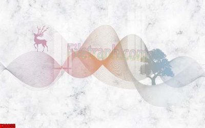 Tải file gốc File gốc in tranh tổng hợp tường nền K88055 (bản PSD) đầy đủ layer