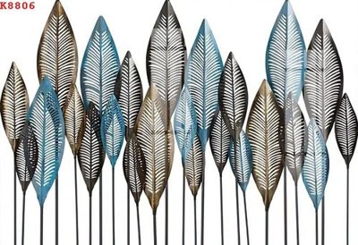 File tranh File gốc in tranh tổng hợp K8806 (gốc) phong cách tối giản