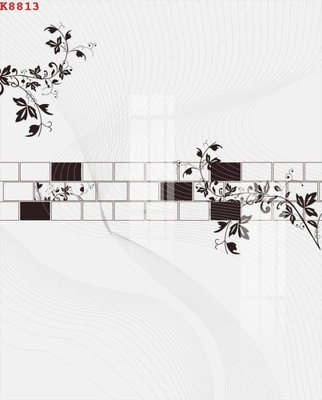 File in lụa File gốc in tranh tổng hợp K8813 (hoa văn) File gốc in tranh tổng hợp K8813