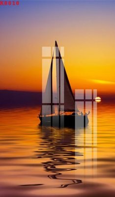 Download file File gốc in tranh tổng hợp K8818 (gốc) in mica ốp bếp