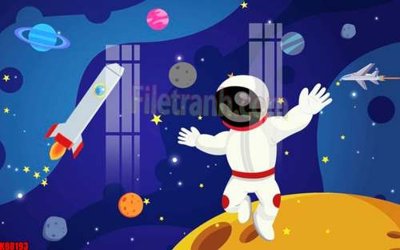 File tranh ảnh gốc File gốc in tranh tổng hợp tường nền K88193 dùng cho in khổ lớn