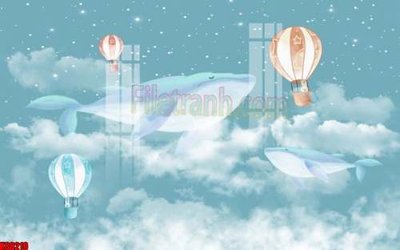 File tranh File gốc in tranh tổng hợp tường nền K88210 (gốc) chủ đề con người