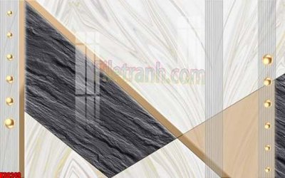 File in trần File gốc in tranh tổng hợp tường nền K88249 (bản gốc) 5D