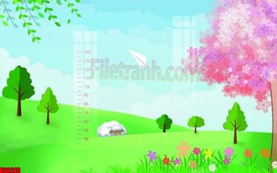 Hình ảnh file gốc File gốc in tranh tổng hợp tường nền K88283 cho in UV