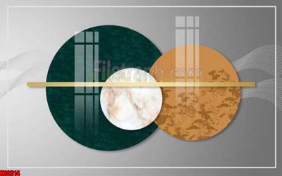 Tải file gốc File gốc in tranh tổng hợp tường nền K88314 (in khổ lớn) không vỡ