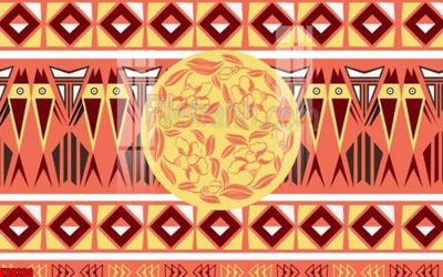 Download file gốc File gốc in tranh tổng hợp tường nền K88336 (in lụa) nghệ thuật