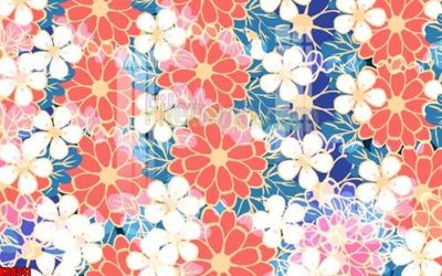 File in ấn cao cấp File gốc in tranh tổng hợp tường nền K88341 (file gốc)