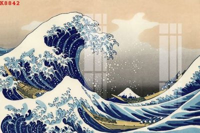 File tranh File gốc in tranh tổng hợp K8842 (gốc) chủ đề động vật