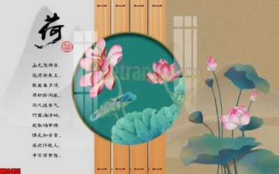 Tệp tin gốc File gốc in tranh tổng hợp tường nền K88435 (chất lượng) File gốc in tranh tổng hợp tường nền K88435