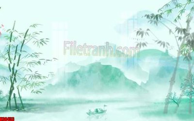 File in ấn File gốc in tranh tổng hợp tường nền K88453 (bản gốc) chất lượng cao