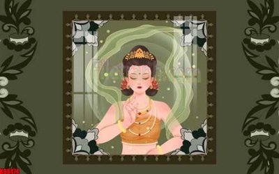 File PSD File gốc in tranh tổng hợp tường nền K88474 (bản gốc) đã tách nền