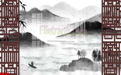 File in trần File gốc in tranh tổng hợp tường nền K88496 (file gốc) chủ đề vũ trụ