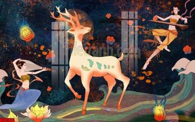 Tải file File gốc in tranh tổng hợp tường nền K88533 (gốc) in trên mọi chất liệu