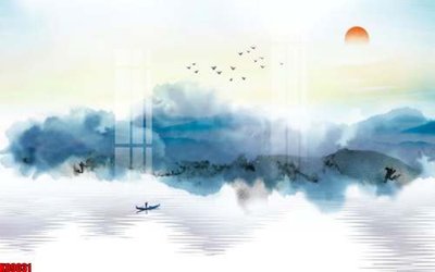 Download file gốc File tranh gốc tổng hợp tranh nền tường đẹp K89031 (dùng cho in ấn)