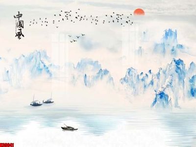 Ảnh gốc File tranh gốc tổng hợp tranh nền tường đẹp K89041 (độ nét cao) in tráng gương