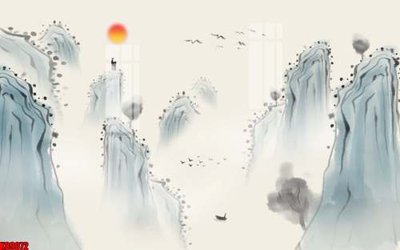 File in trần File tranh gốc tổng hợp tranh nền tường đẹp K89072 (bản gốc) 5D