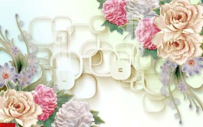 Tải file gốc in lụa File tranh gốc tổng hợp tranh nền tường đẹp K89099 siêu nét