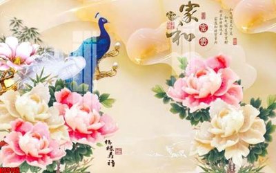 Tải file gốc File tranh gốc tổng hợp tranh nền tường đẹp K89146 (in bạt) quảng cáo